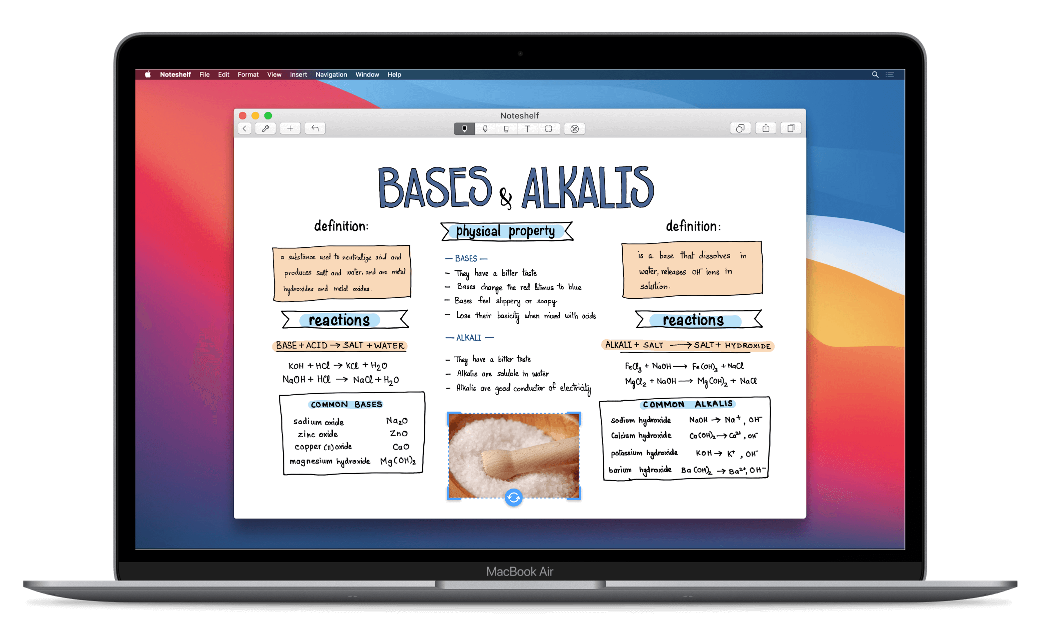 drawing journal app for mac