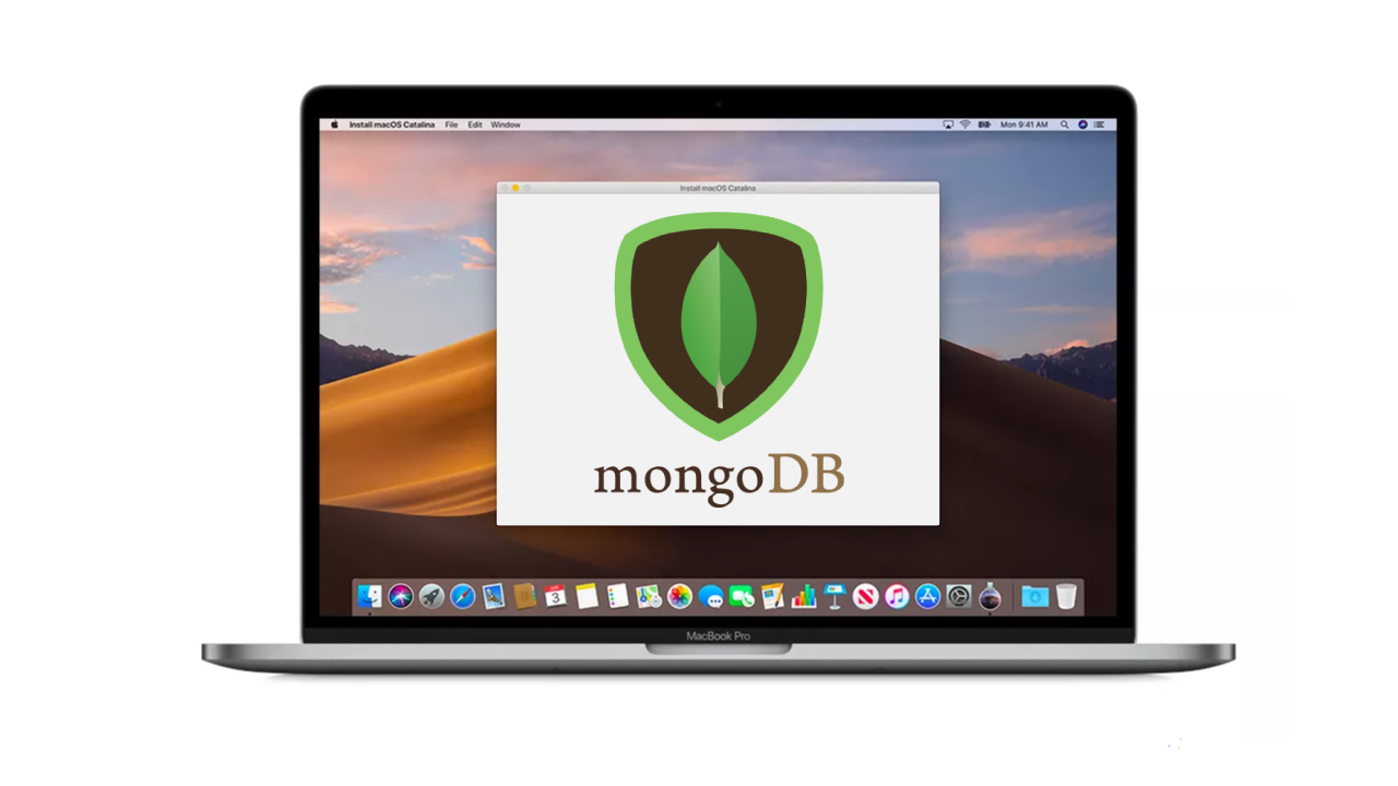 mongodb install for mac